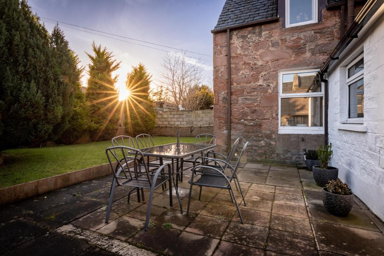 Hill Street Haven Villa Inverness Exterior foto