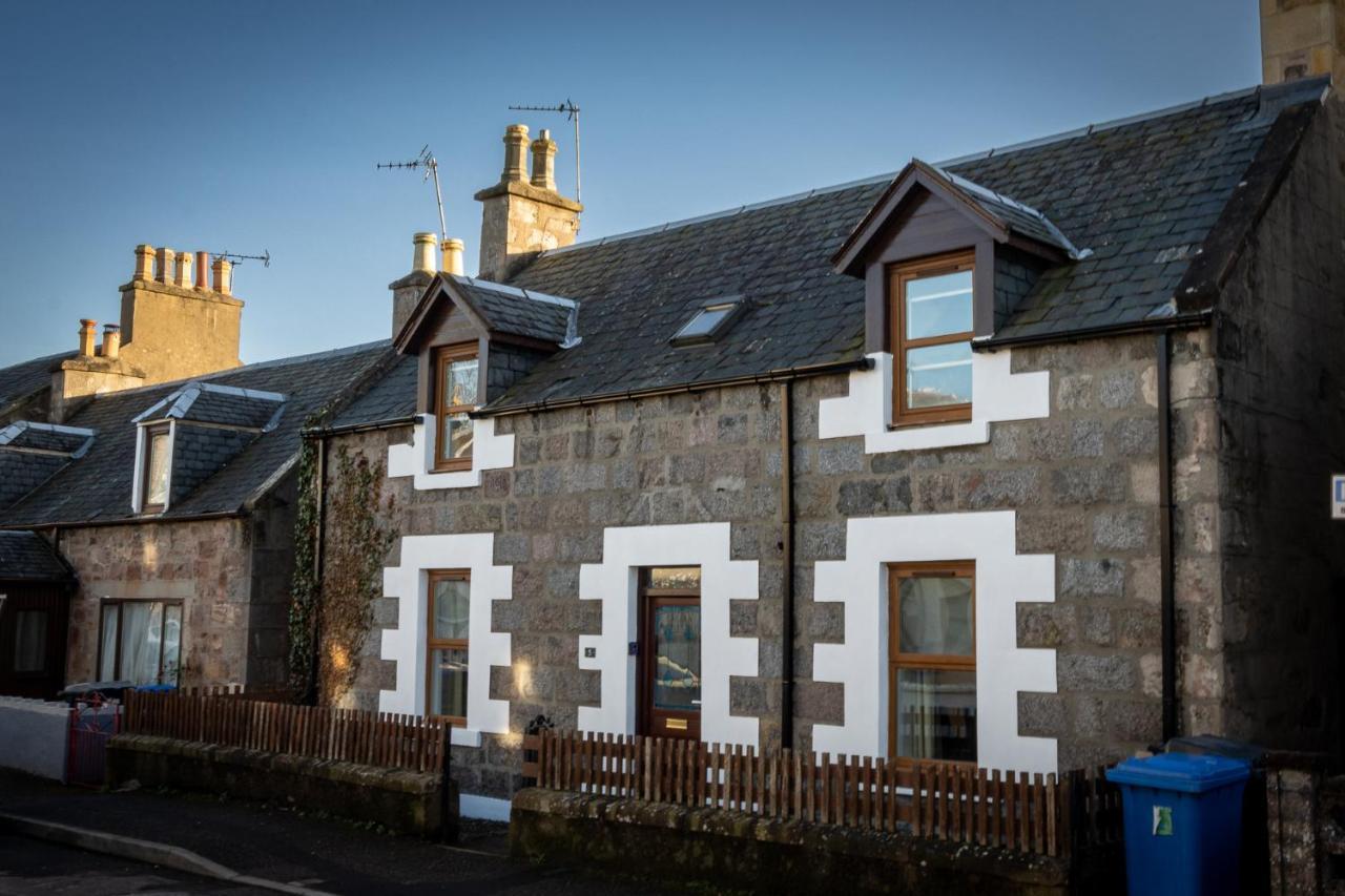 Hill Street Haven Villa Inverness Exterior foto